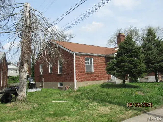 6821 Primrose Avenue, Pagedale, MO 63133 - #2