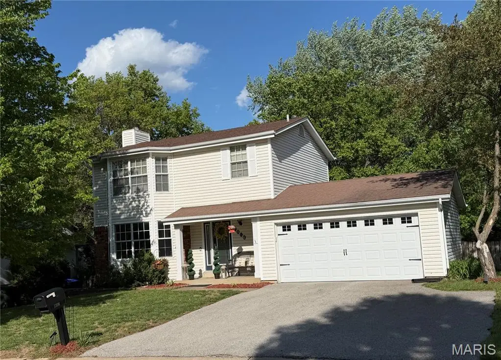 1316 Whispering Ridge Lane, Saint Peters, MO 63376 - #1