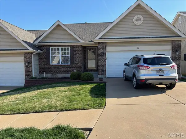 20 Parkville Lane, Festus, MO 63028