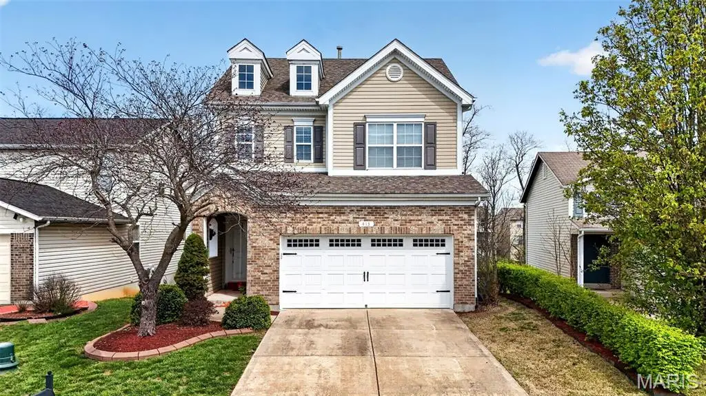 413 Ramblewood Way, Wentzville, MO 63385 - #1