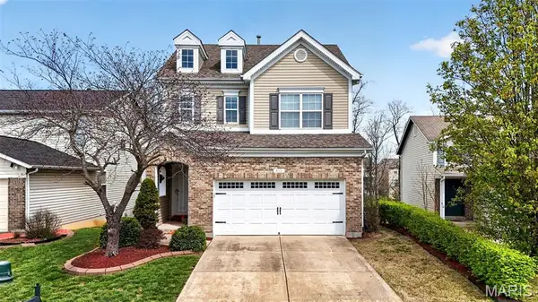 413 Ramblewood Way, Wentzville, MO 63385