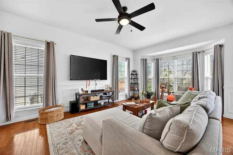 413 Ramblewood Way, Wentzville, MO 63385 - #3