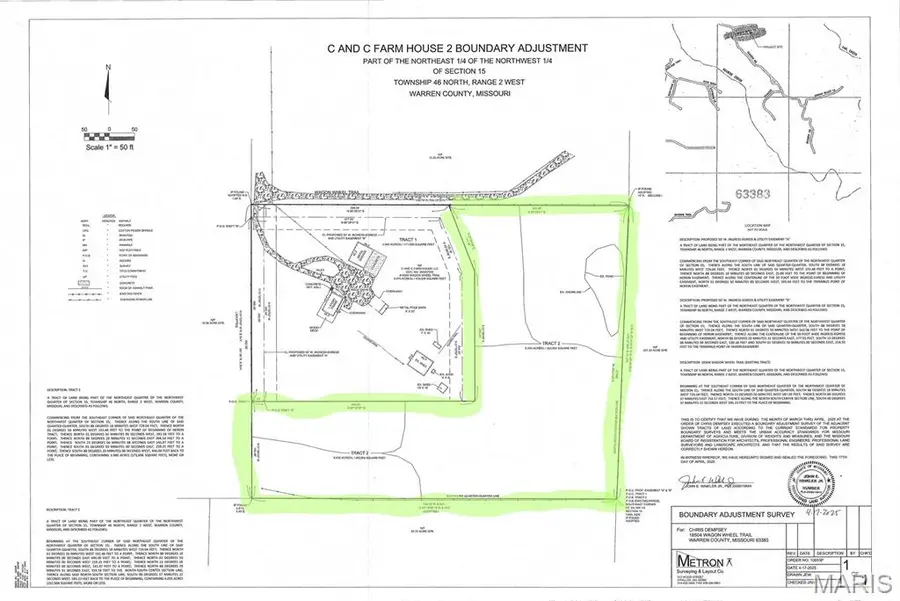 18504 Wagon Wheel Trail, Warrenton, MO 63383 - #3