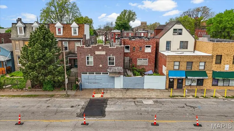 3451-53 S Grand Boulevard, Saint Louis, MO 63118 - #3