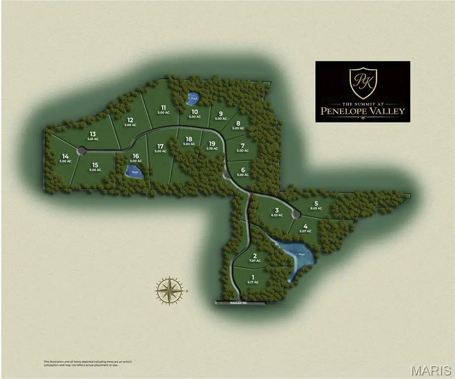 The Summit At Penelope Valley, Wentzville, MO 63385 - #1