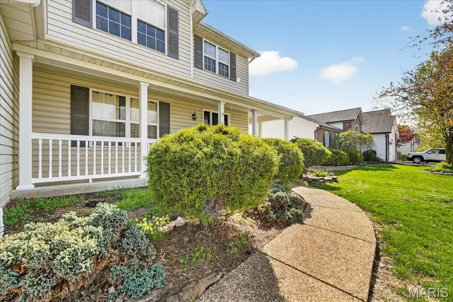 1838 Hackmann Hollow Drive, Wentzville, MO 63385 - #2