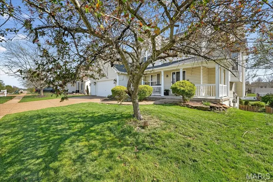 1838 Hackmann Hollow Drive, Wentzville, MO 63385 - #3