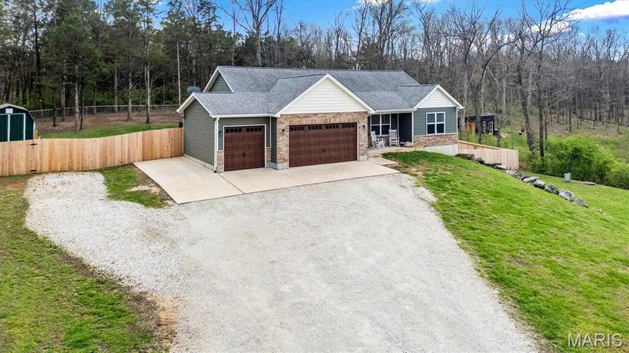 354 Briegel Lane, Pacific, MO 63069 - #2