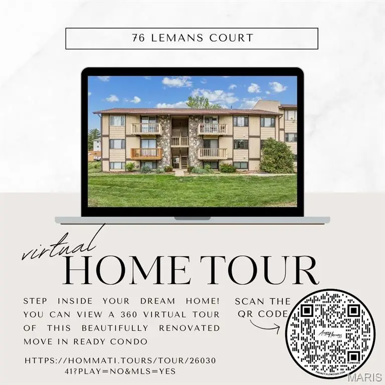 76 Lemans Court #761, Lake Saint Louis, MO 63367 - #2