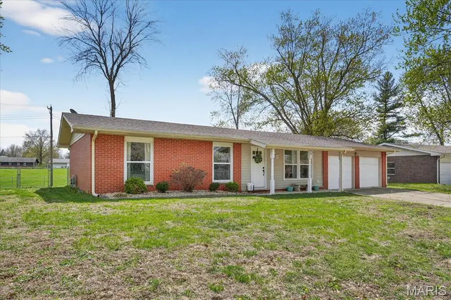 201 Mercury Drive, Godfrey, IL 62035 - #3