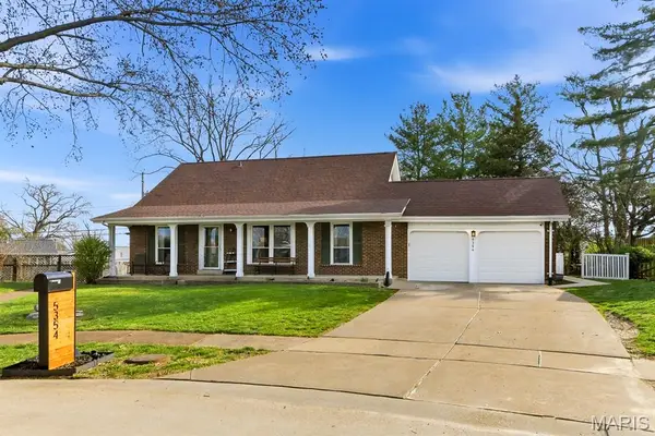 5354 Chatfield Drive, St Louis, MO 63129