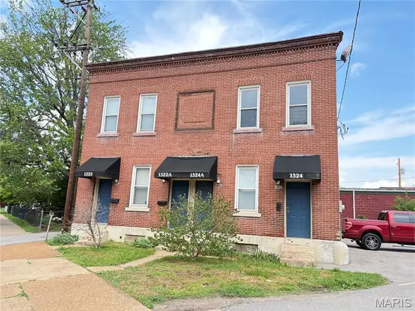 1443 S Vandeventer Avenue, St Louis, MO 63110
