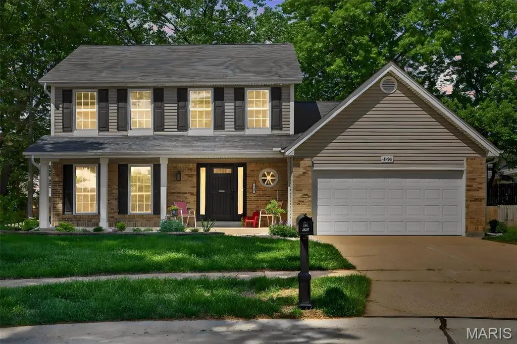 246 Westridge Parc Lane, Ellisville, MO 63021 - #1