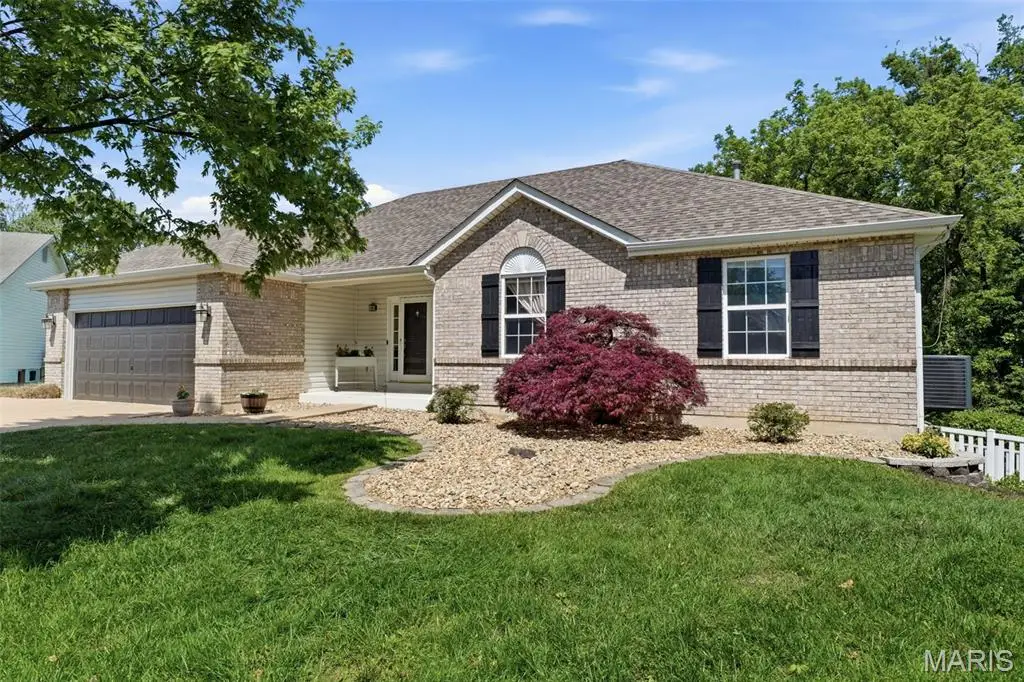1098 Reddington Timbers Drive, Saint Charles, MO 63304 - #1
