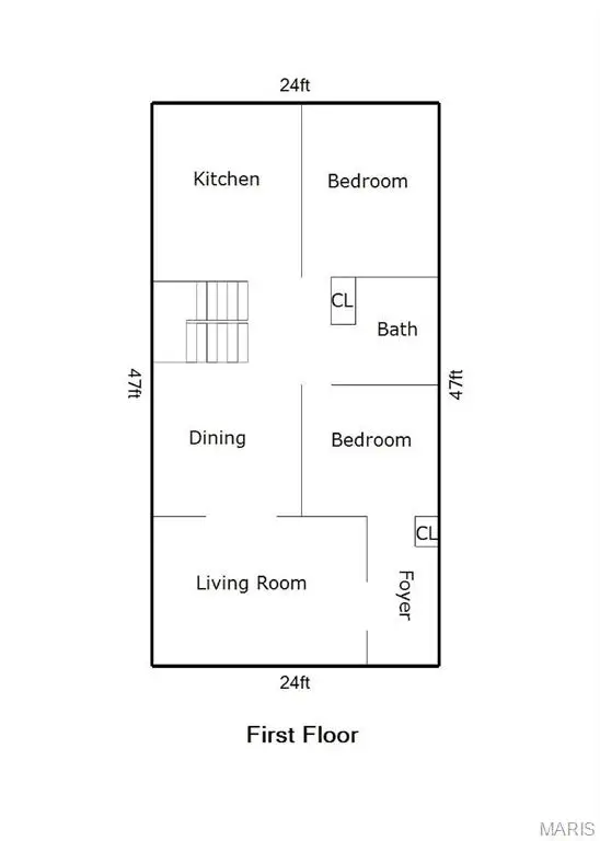 5239 Walsh Street, Saint Louis, MO 63109 - #3