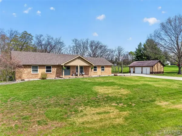 4 Palomino Court, Wentzville, MO 63385