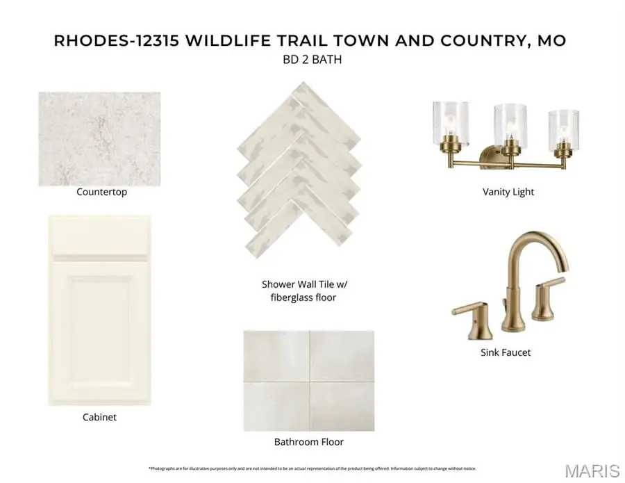 12315 Wildlife Trail, Missouri River, MO 63131 - #2