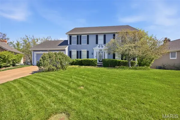 1823 York Ridge Court, Chesterfield, MO 63017