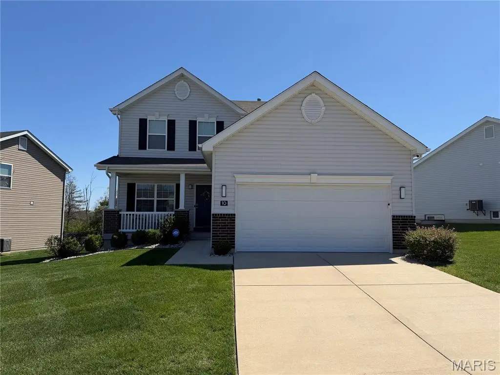 10 Hidden Bluffs Drive, Lake Saint Louis, MO 63367 - #1