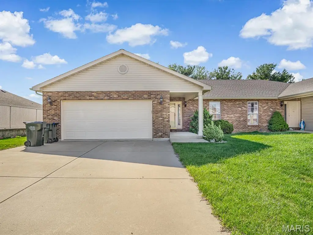 707 Marney Lane, Waterloo, IL 62298 - #1