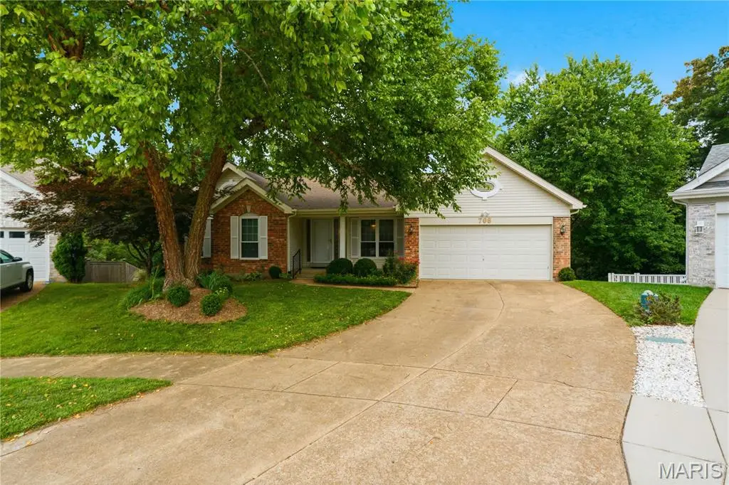 708 Arbor Crest Way, Ballwin, MO 63021 - #1