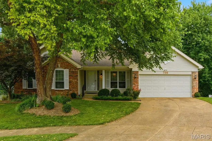 708 Arbor Crest Way, Ballwin, MO 63021 - #2