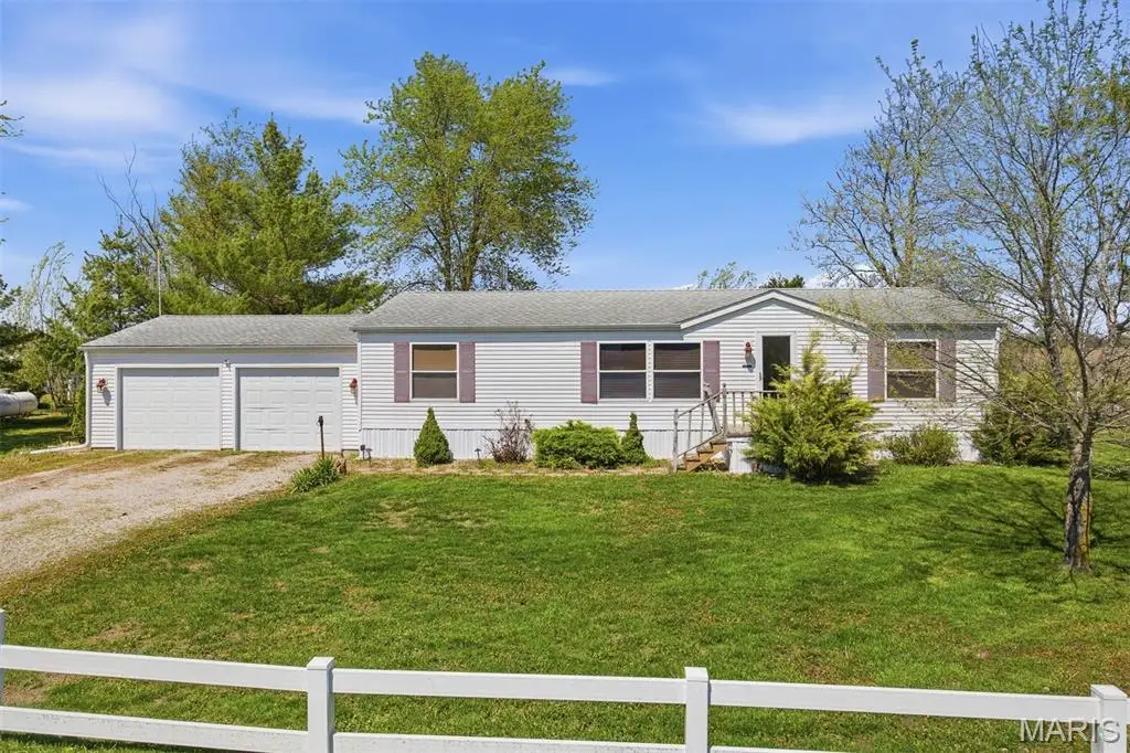 1222 Mary Irene Road, New Baden, IL 62265 - #1