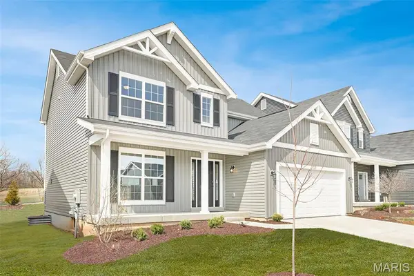 3839 Sonora Stone Drive, Florissant, MO 63031