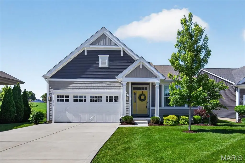 1036 Sandfort Farm Drive, Saint Charles, MO 63301 - #1