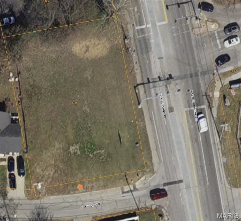 1411 N Florissant Road, Saint Louis, MO 63135 - #1