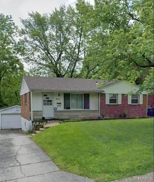 5614 Albia Terrace, Jennings, MO 63136