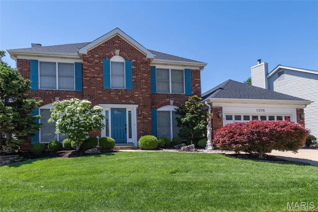1208 Summers End Drive, Fenton, MO 63026 - #1