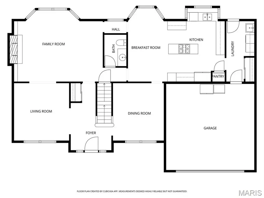 1208 Summers End Drive, Fenton, MO 63026 - #2