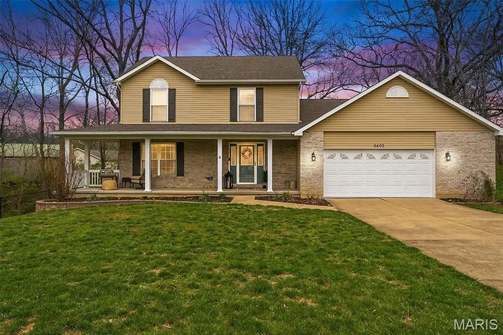 6400 Mill View Drive, Byrnes Mill, MO 63051 - #1