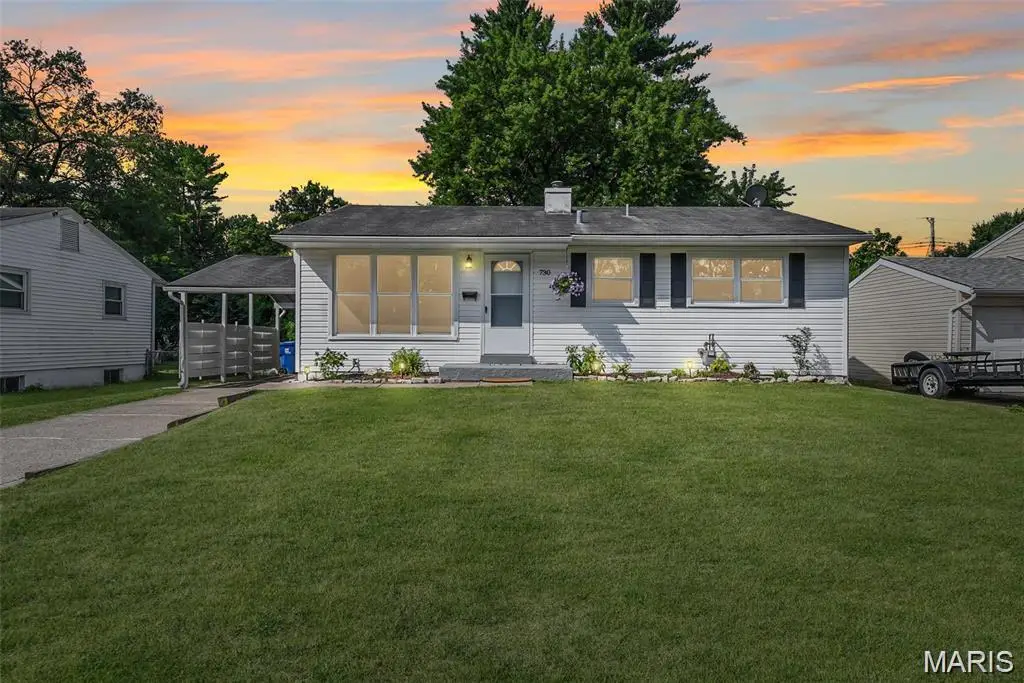 730 Babler Drive, Florissant, MO 63031 - #1