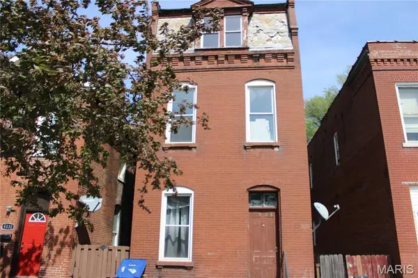 4028 N 23rd Street, St Louis, MO 63107