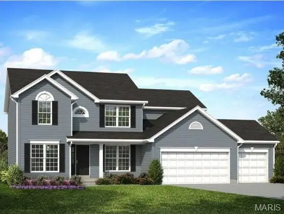 15 Bluestem Court, Lake St Louis, MO 63367