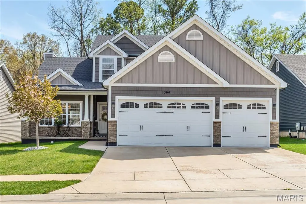 1364 Grey Wolf Drive, Imperial, MO 63052 - #1