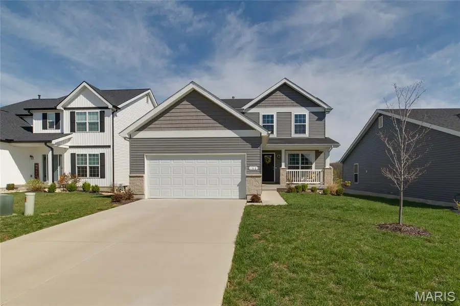 166 Liberty Valley Drive, Foristell, MO 63348 - #2