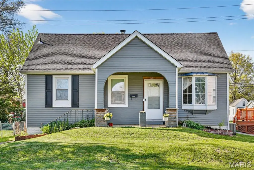 1705 N Charles Street, Belleville, IL 62221 - #1