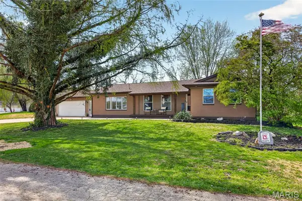 115 Carroll Drive, Clarksville, MO 63336