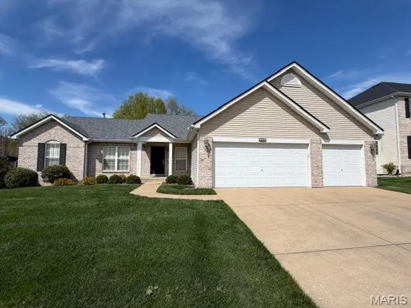 417 Parkshire Place Drive, Dardenne Prairie, MO 63368