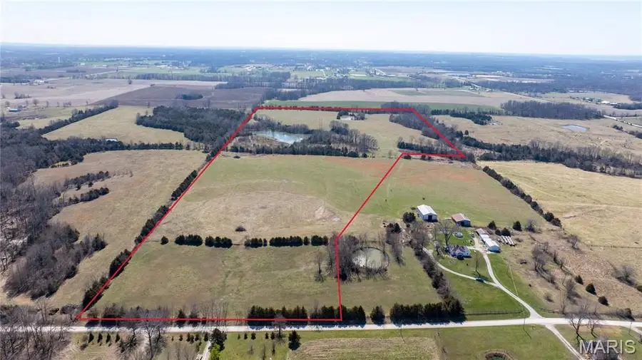 0 +/- 53 Acres County Rd 362, New Bloomfield, MO 65063 - #2