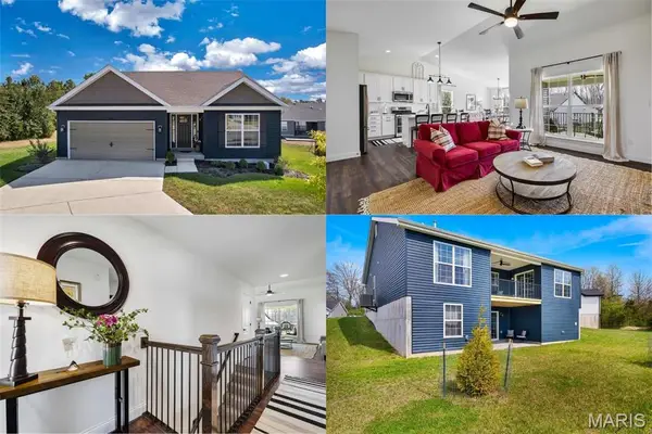 1576 Westlake Circle Drive, Pacific, MO 63069