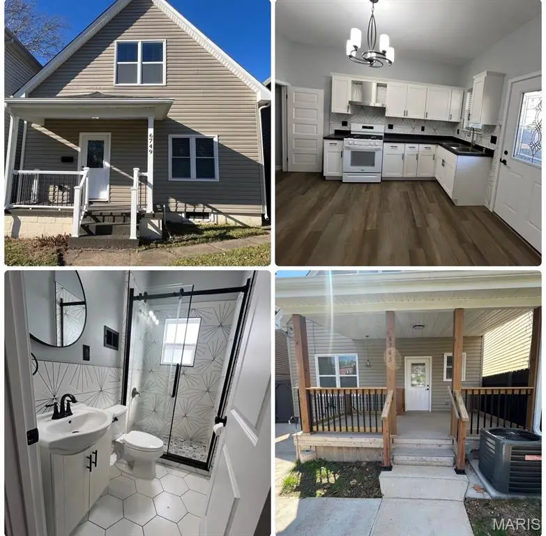 6749 Vernon Avenue, University City, MO 63130 - #1