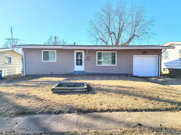 Address Withheld By Seller, St Louis, MO 63136