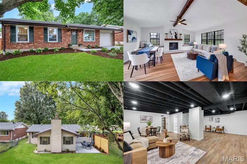 4508 Thicket Drive, Saint Louis, MO 63129 - #1