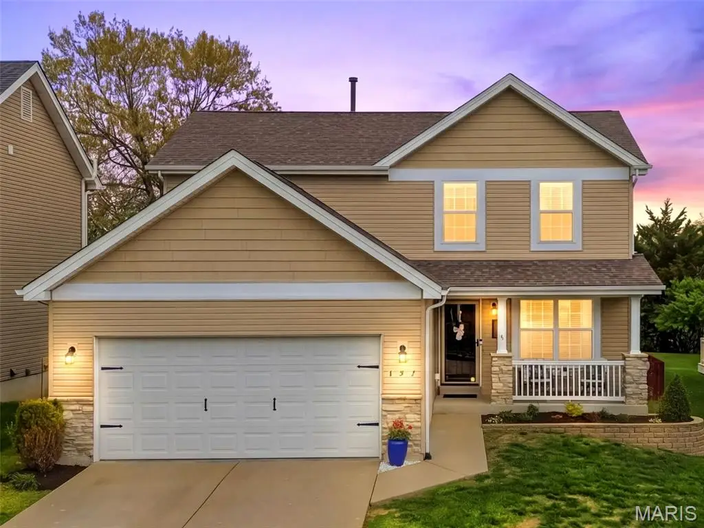 357 Magoffin Trails Court, Saint Louis, MO 63129 - #1