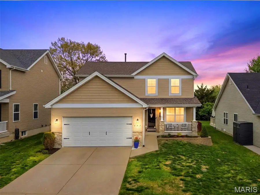 357 Magoffin Trails Court, Saint Louis, MO 63129 - #2