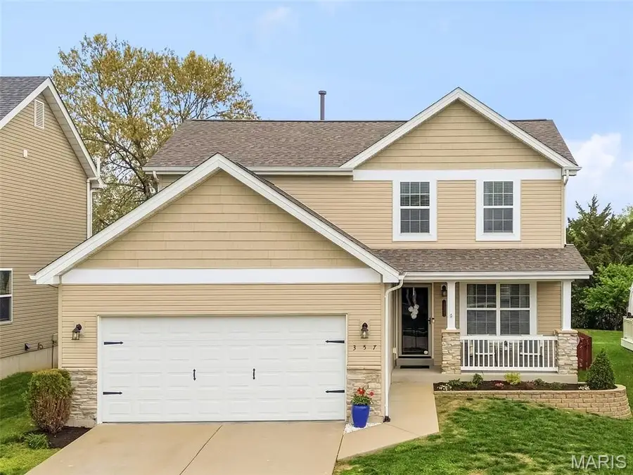 357 Magoffin Trails Court, Saint Louis, MO 63129 - #3